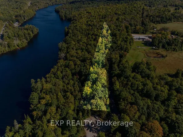 0 Upper Spruce Hedge Rd N, Greater Madawaska, ON K0J 1G0