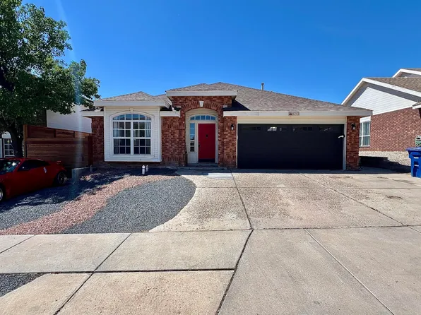 8024 Lyndsi Ave NW, Albuquerque, NM 87120