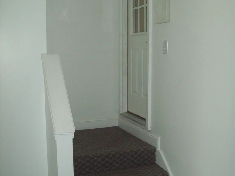apartment entrance