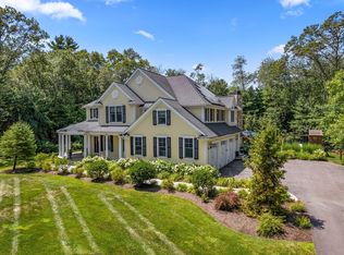 161 Farm St, Dover, MA 02030