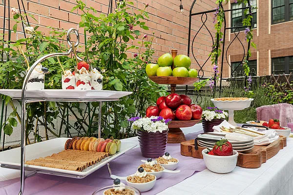 Rented by Brown Harris Stevens | media 12