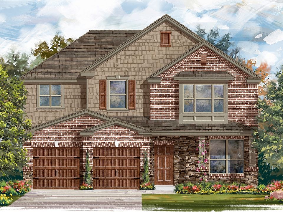 Plan 2797 Elevation C