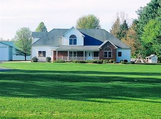 13285 12th Rd, Plymouth, IN 46563