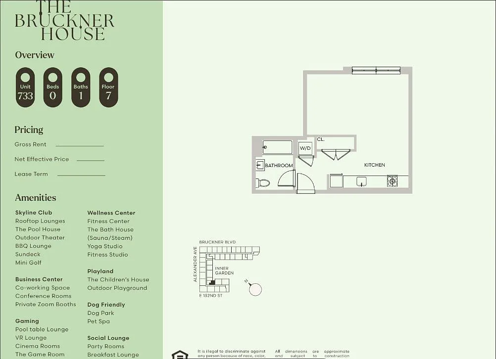 Building Photo - 40 Bruckner Blvd #7330