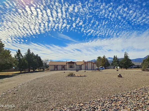 2968 E KALISPELL Avenue, Sierra Vista, AZ 85650