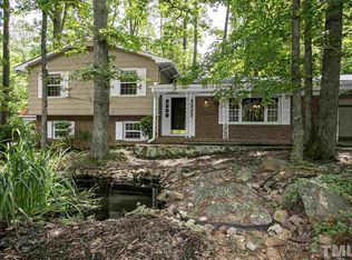 117 Dixie Dr, Chapel Hill, NC 27514
