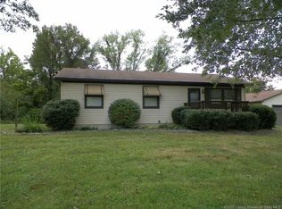 13202 Highway 60, Memphis, IN 47143