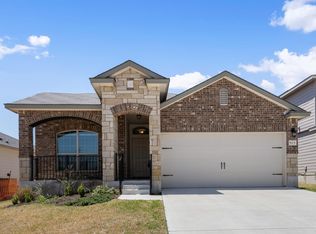 925 Ibis Falls Loop, Jarrell, TX 76537