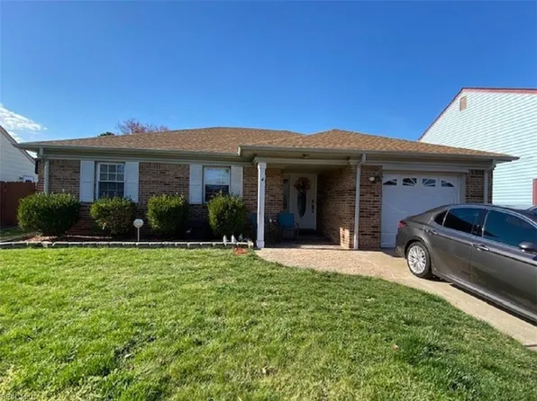 1309 Ski Lodge Rd, Virginia Beach, VA 23453
