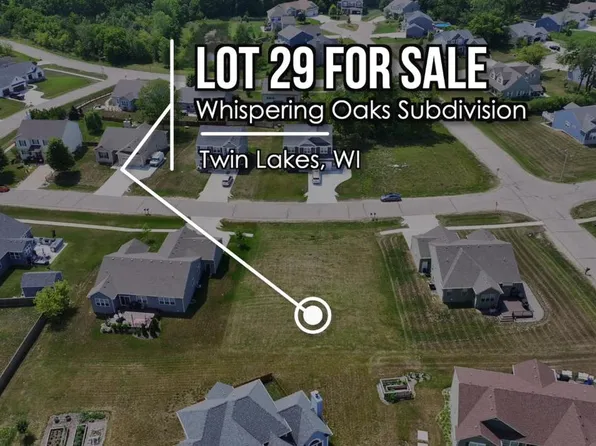 Lt29 LAURIE LANE, Twin Lakes, WI 53181