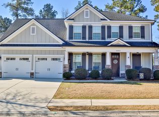 4303 Satolah Rdg, Evans, GA 30809