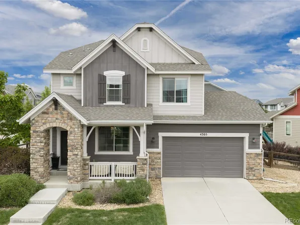 4305 Lyric Falls Drive, Loveland, CO 80538