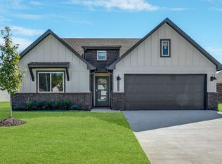 15908 E 75th Pl N, Owasso, OK 74055