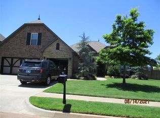 16425 Ernest Ct, Edmond, OK 73013