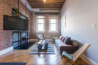 Rented by Dream Space Realty