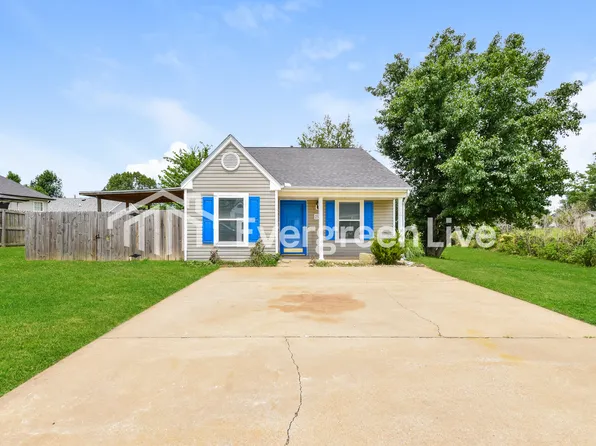6102 NW Silas St, Bentonville, AR 72713