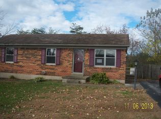 22 Raintree Ct, Irvine, KY 40336