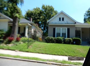 1308 Glenn St, Memphis, TN 38106