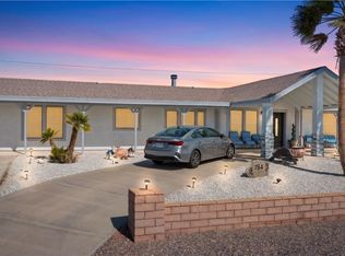784 Pegasus Ranch Rd, Bullhead City, AZ 86429