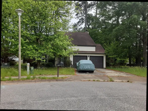 12 Alton Ct, Hampton, VA 23669