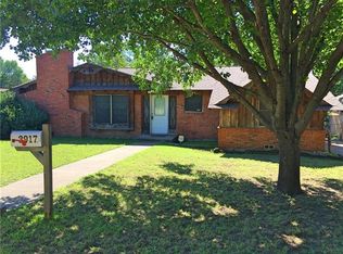 3917 Reagan Dr, Fort Worth, TX 76116