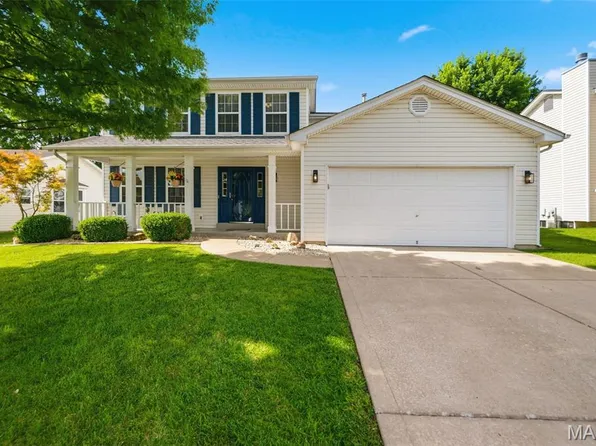 3362 Hampton Xing, Saint Charles, MO 63303