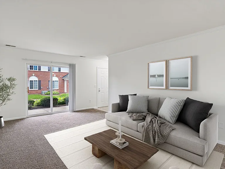 2 Bedroom A - 2 Bed / 2 Bath - 1,253 Sq.Ft.