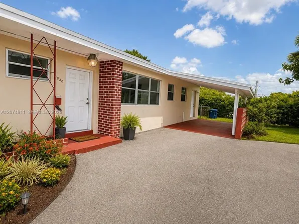 17830 NW 14th Pl, Miami Gardens, FL 33169