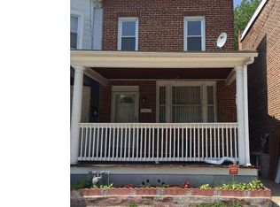 812 W 3rd St, Chester, PA 19013