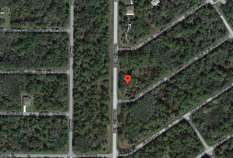 2nd image of 1324 Cornelius Blvd
