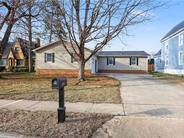 210 W Parkway Ave, High Point, NC 27262