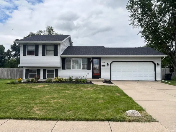 5117 Idlewood Dr, South Bend, IN 46619