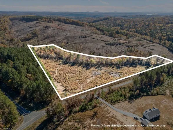 1095 Alleghany Church Rd, Denton, NC 27239