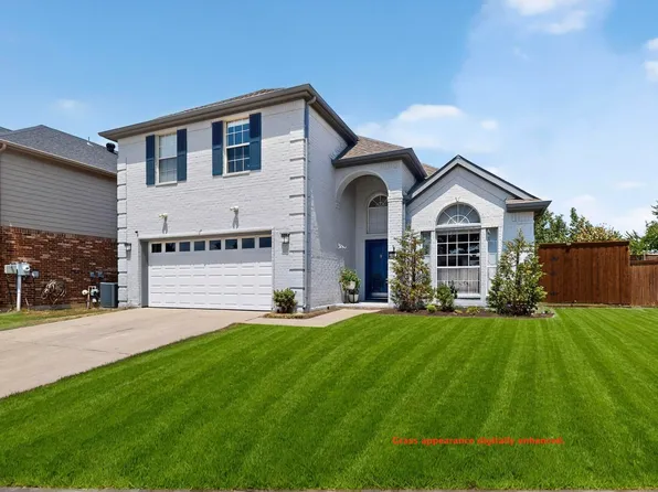 1157 Tanner Dr, Lewisville, TX 75077