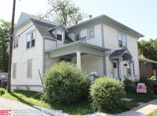1924 S 17th St, Lincoln, NE 68502
