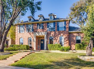 8005 Rosemont Dr, Plano, TX 75025