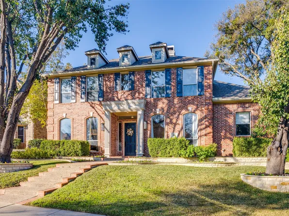 8005 Rosemont Dr, Plano, TX 75025