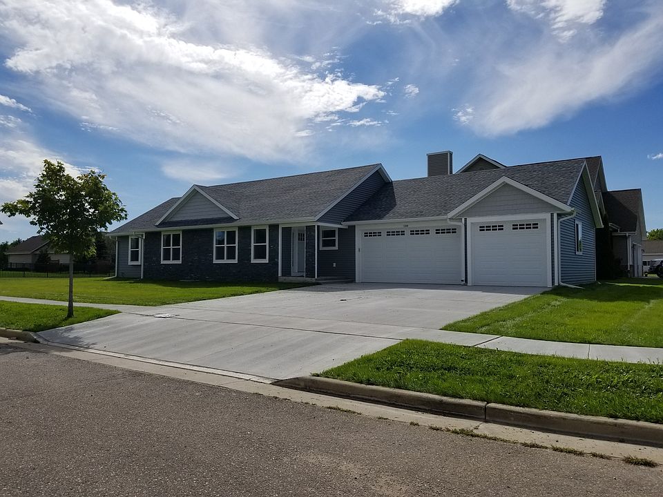 Welcome to your new home!