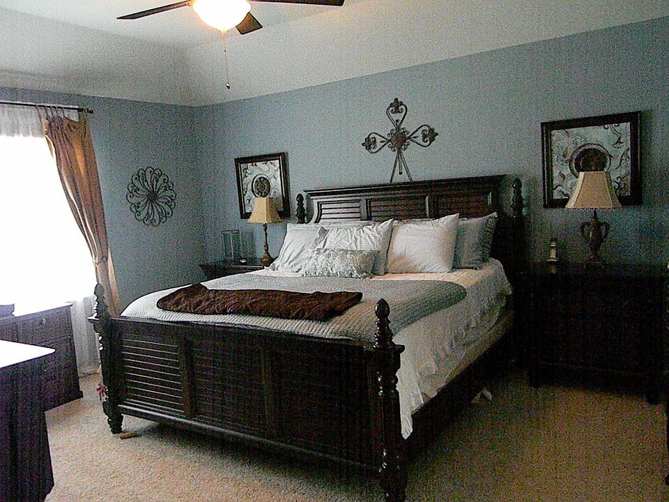 Master Retreat - King Size Furniture