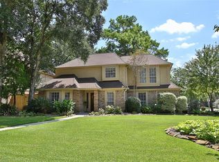 3335 Waxcandle Dr, Spring, TX 77388