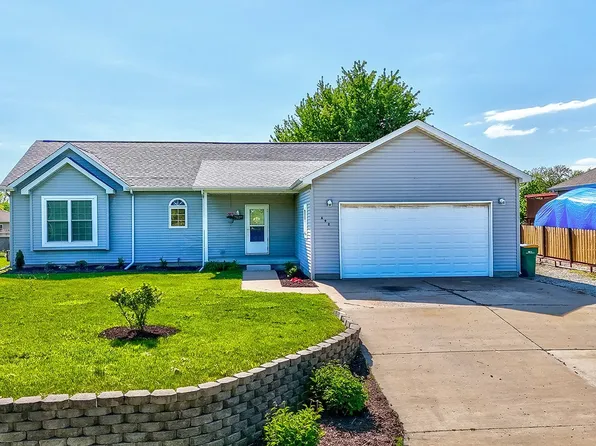 692 Prairie St, Marseilles, IL 61341