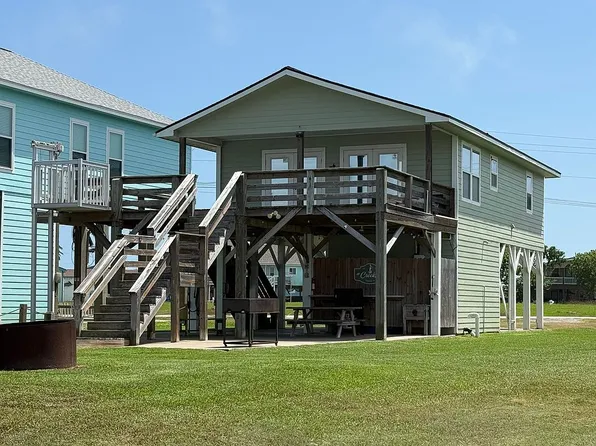 1422 County Road 201, Sargent, TX 77414