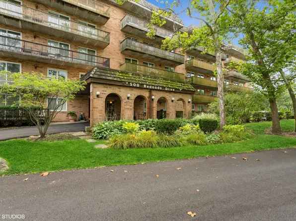 500 Redondo Dr APT 504, Downers Grove, IL 60516