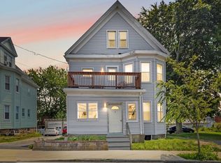 5 Beckford St APT 3, Beverly, MA 01915