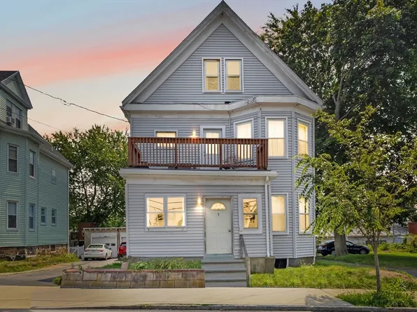 5 Beckford St APT 3, Beverly, MA 01915