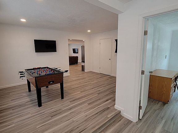Second Living Area
