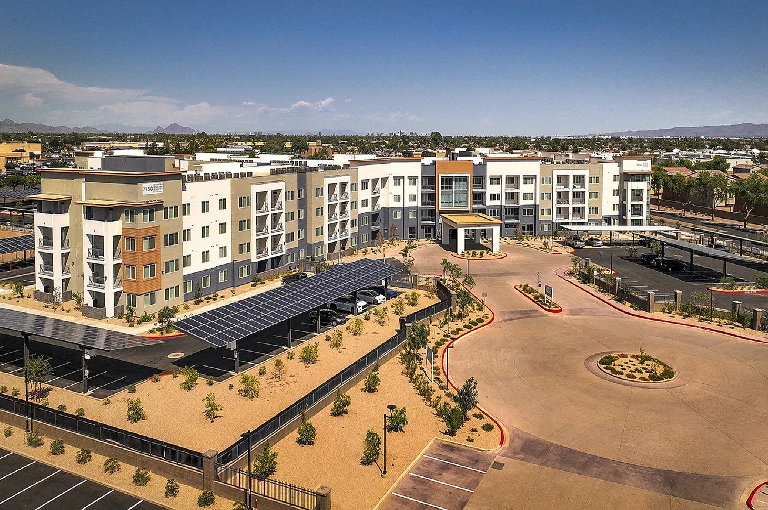 Casa Azure 55+ Apartments — Photo 1