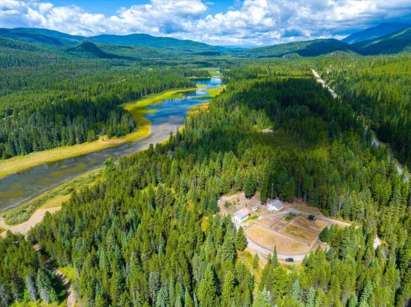 9805 Us Highway 93 N, Olney, MT 59927