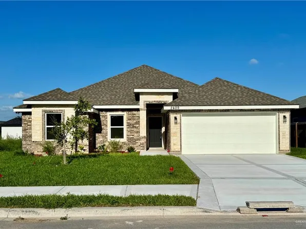 2409 San Charbel St, San Juan, TX 78589