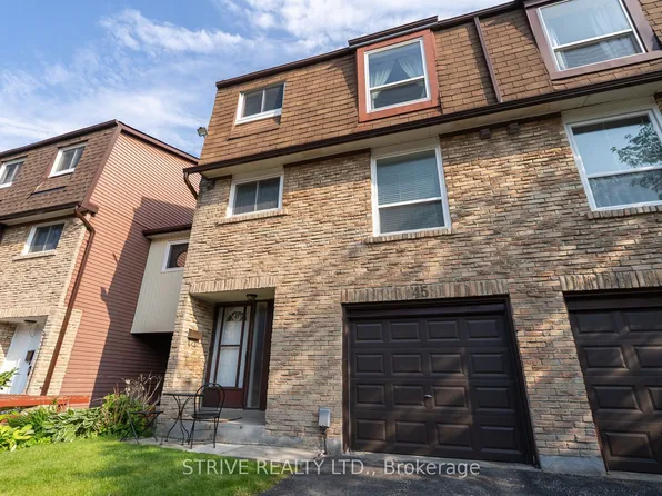 222 Pearson St #45, Oshawa, ON L1G 7C6